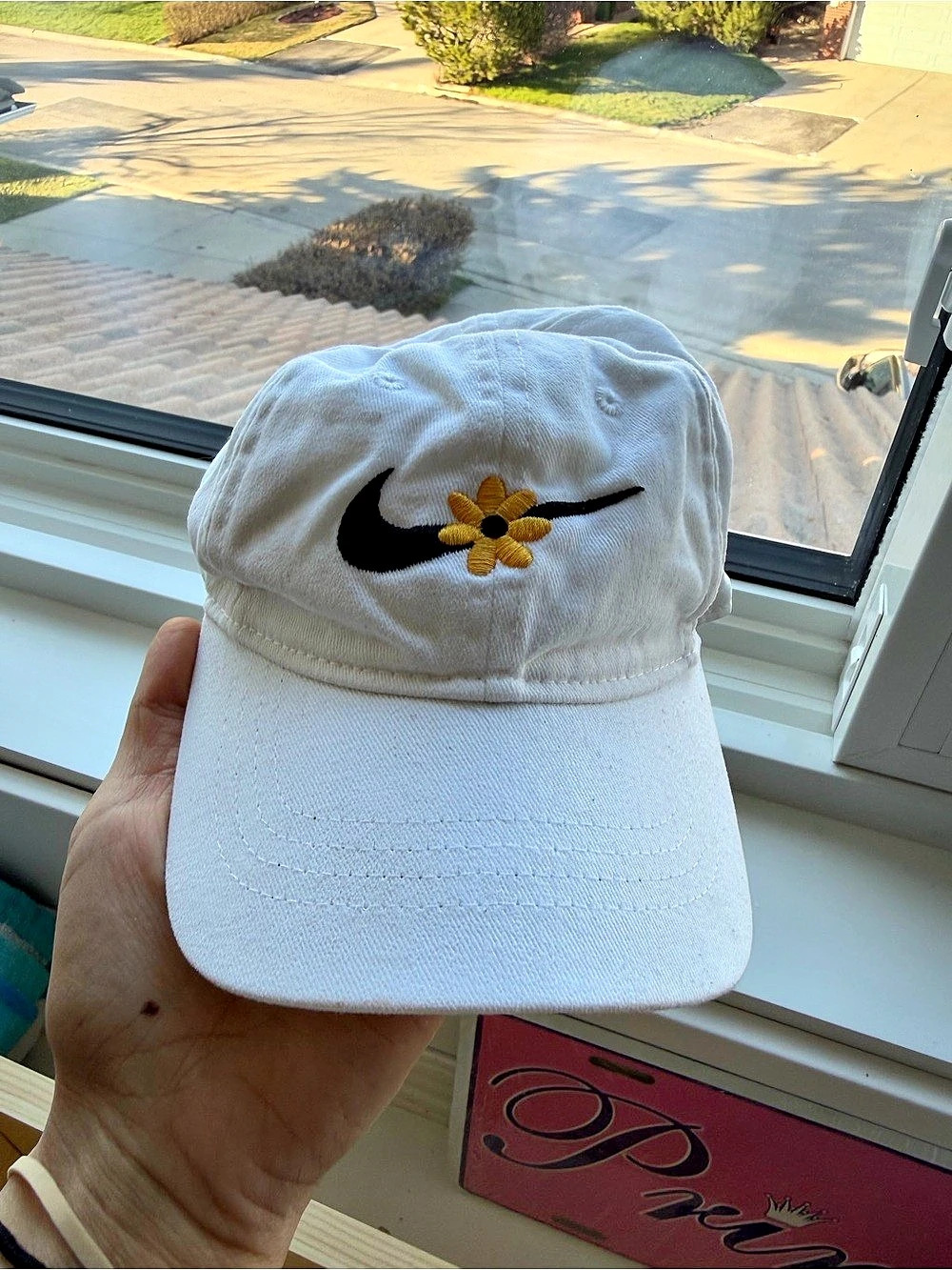 Nike Infant Cap 100% Cotton